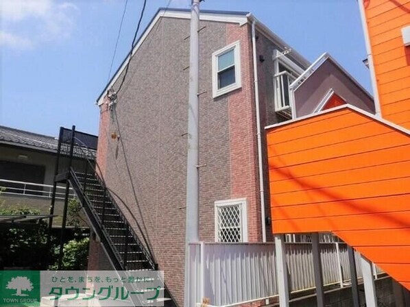 コンフォール金沢八景の物件内観写真